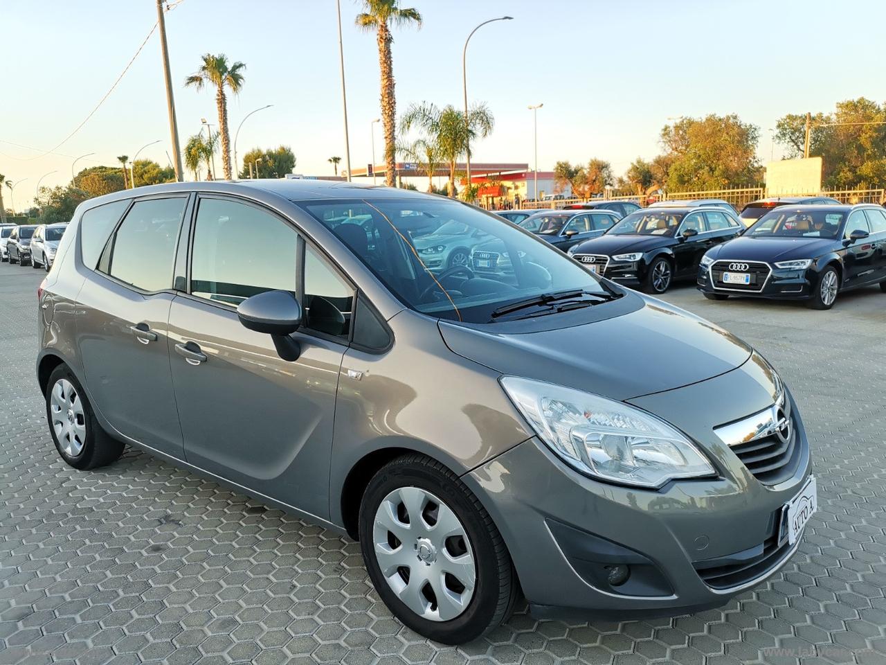 OPEL Meriva 1.4 T 120 CV GPL Tech Cosmo