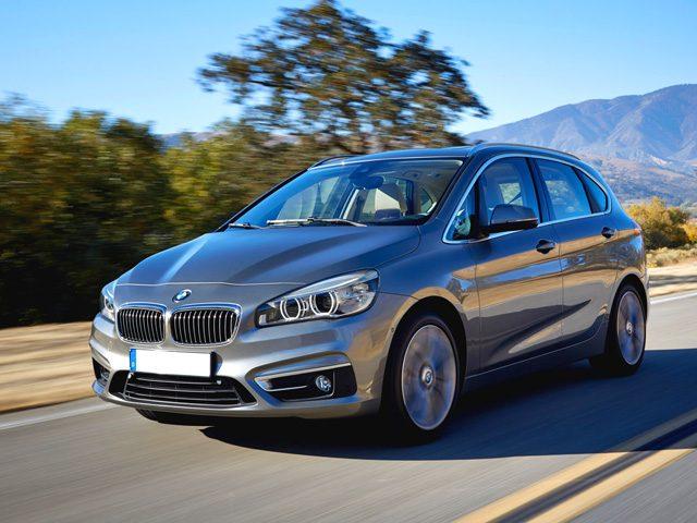 BMW 216 d Active Tourer Advantage PELLE-LED