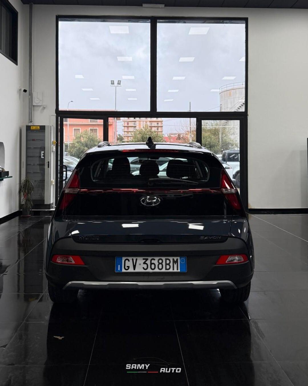 Hyundai Bayon 1.2 MPI XLine