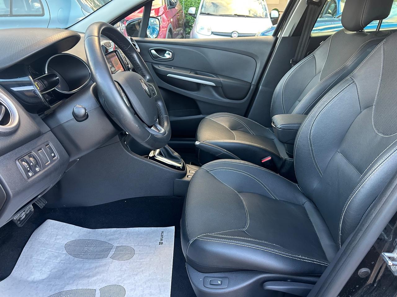 Renault Clio 1.5dCi AUTOMATICA 5P FULL NAVI DUEL