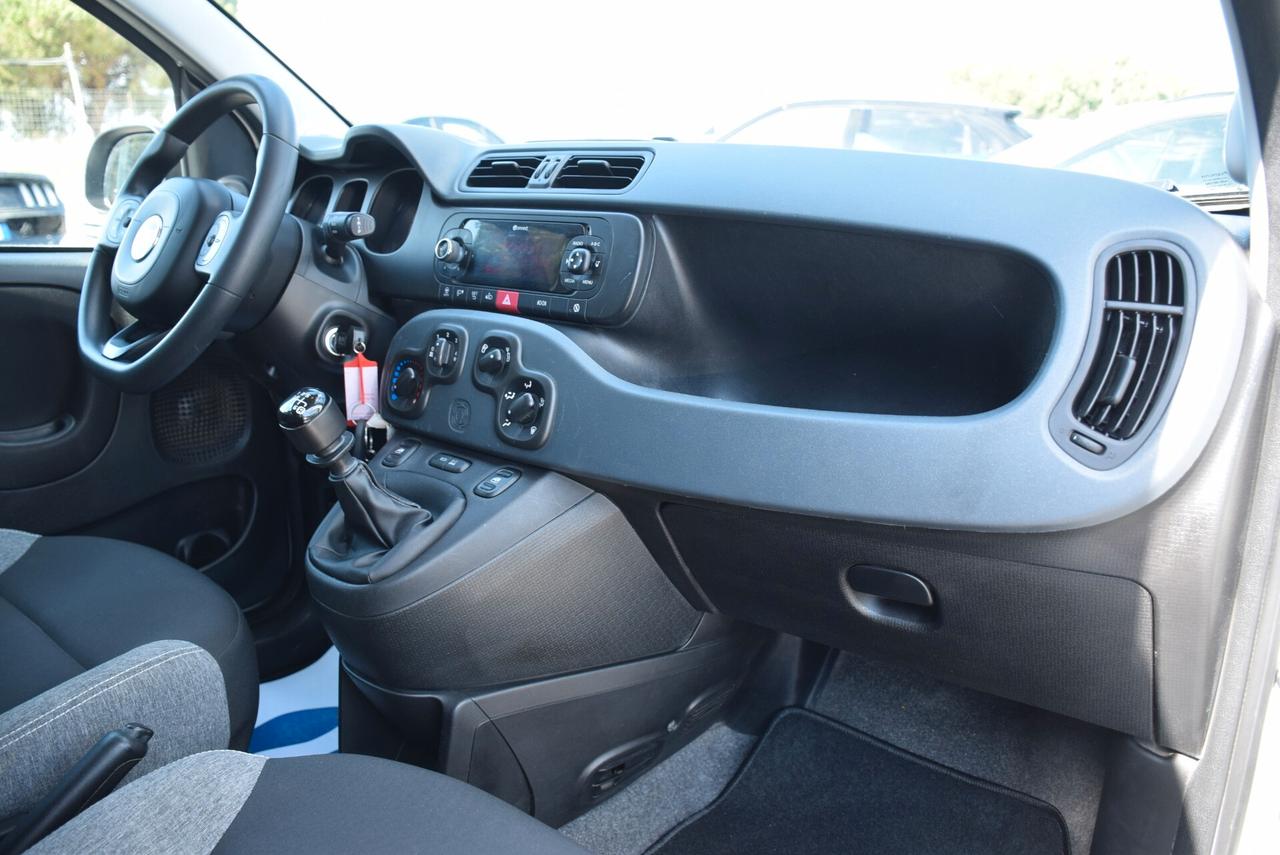 Fiat Panda 4X4 VAN IVA DETRAIBILE 0.9 TwinAir Turbo CLIMA BT