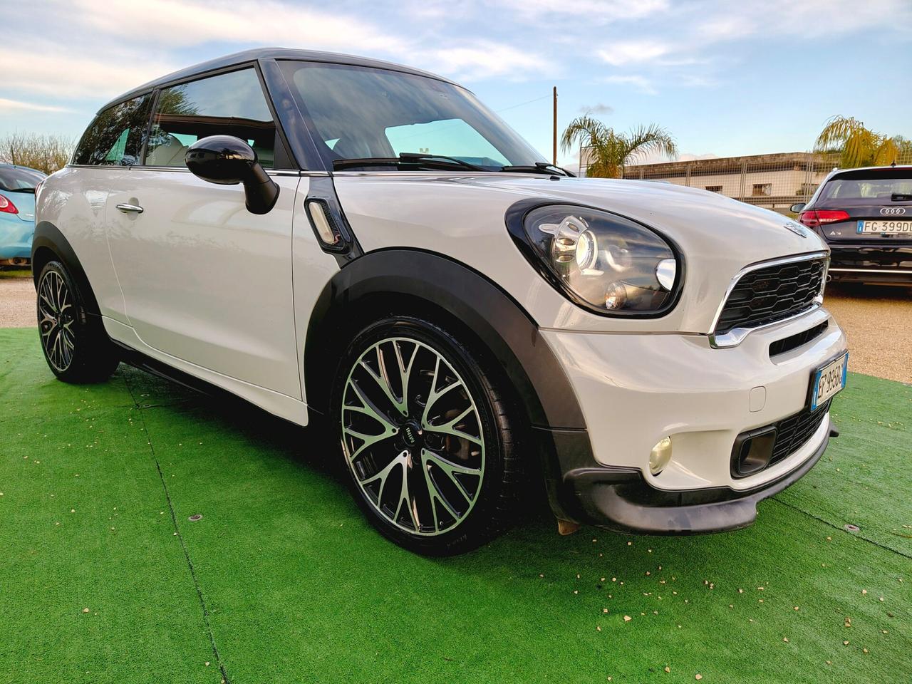 Mini Cooper SD Paceman 2.0 John Cooper Works - 2014