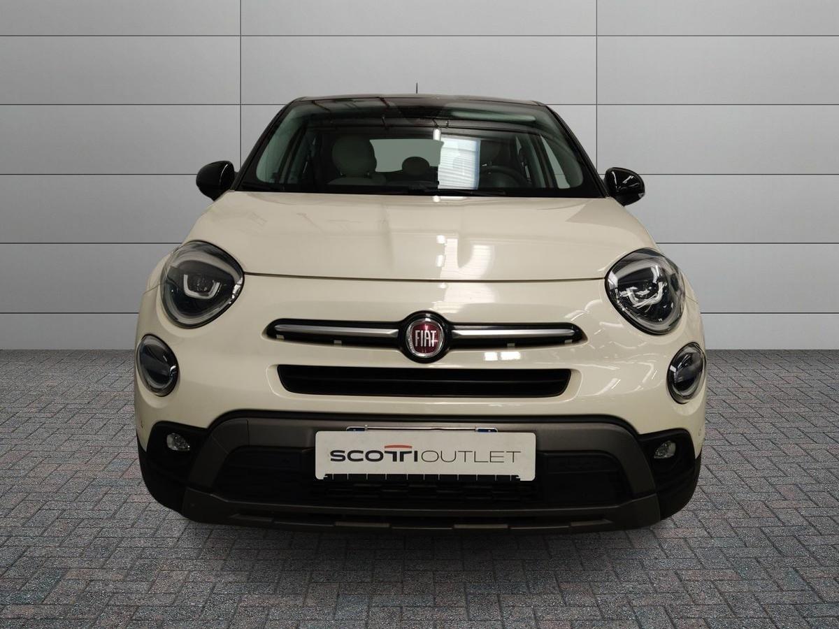 FIAT 500 X 2018 - 500X 1.3 mjt Mirror Cross 4x2 95cv