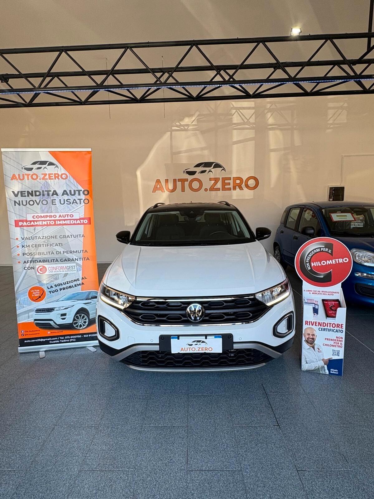 Volkswagen T-Roc 2.0 TDI SCR R-Line