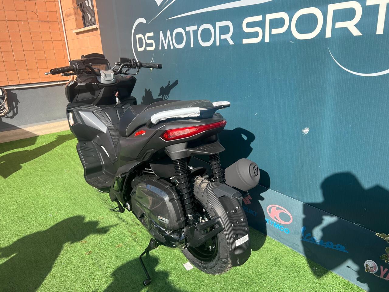 Aprilia SR GT 125 Abs