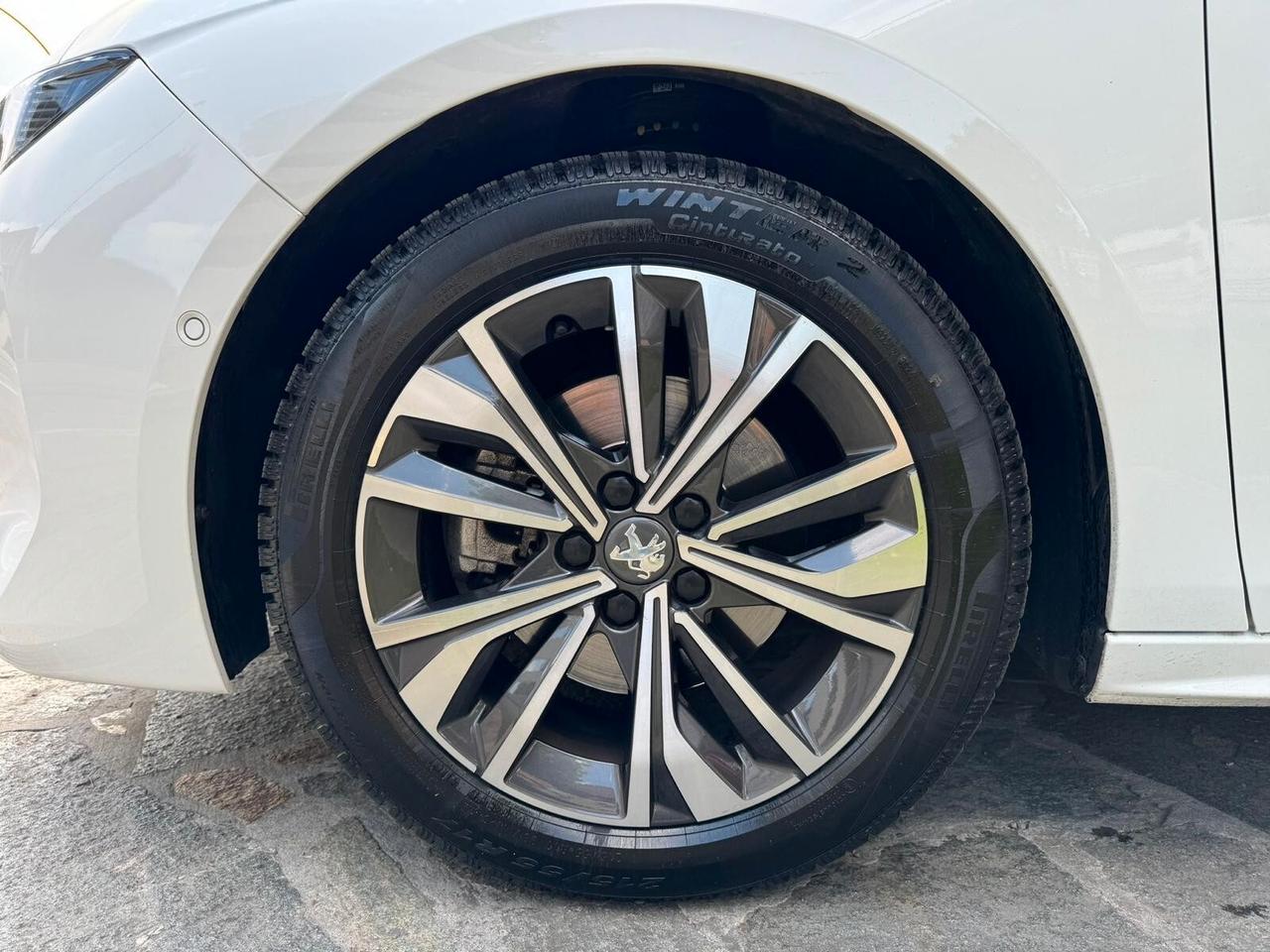 PEUGEOT 508 BlueHDi 130 S&SEAT8 ALLURE NEOPAT