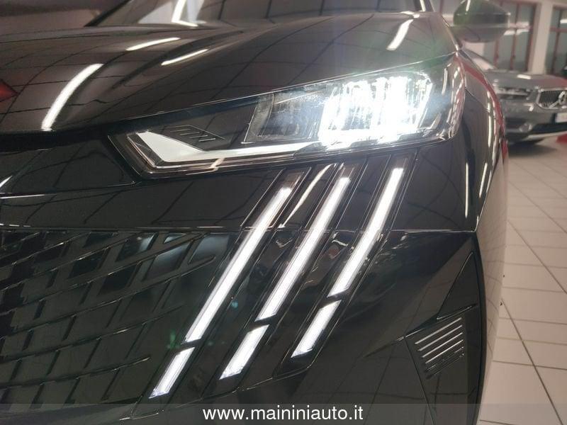 Peugeot 3008 Hybrid 145 e-DCS6 Allure Cambio Automatico