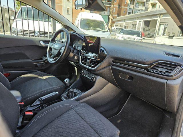 FORD Fiesta 1.0 Ecoboost Hybrid 125 CV 5 porte