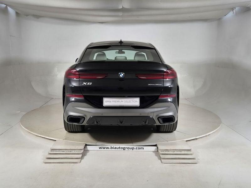 BMW X6 G06 Diesel xdrive30d mhev 48V Msport auto