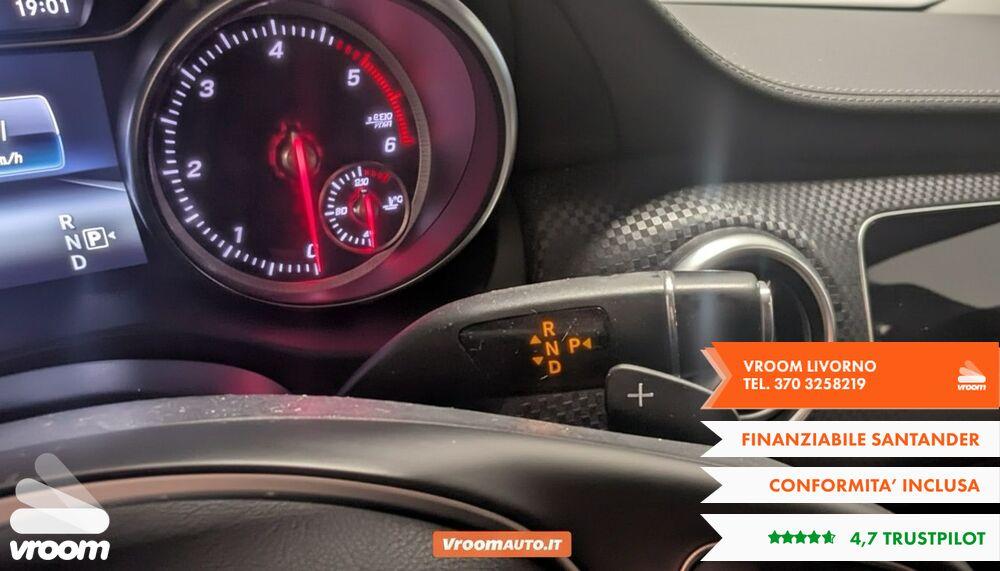 MERCEDES Classe A (W176) A 180 d Automatic ...