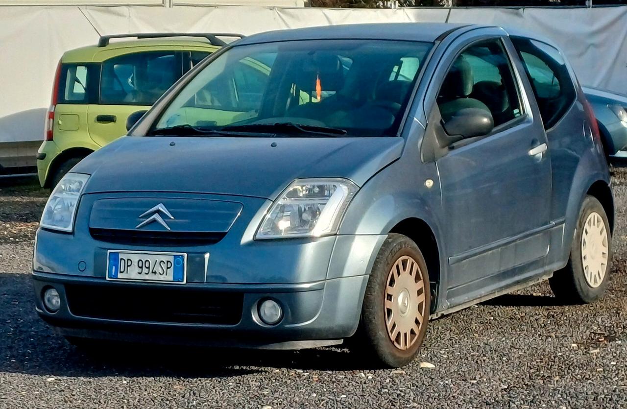 Citroen C2 1.1 VTR