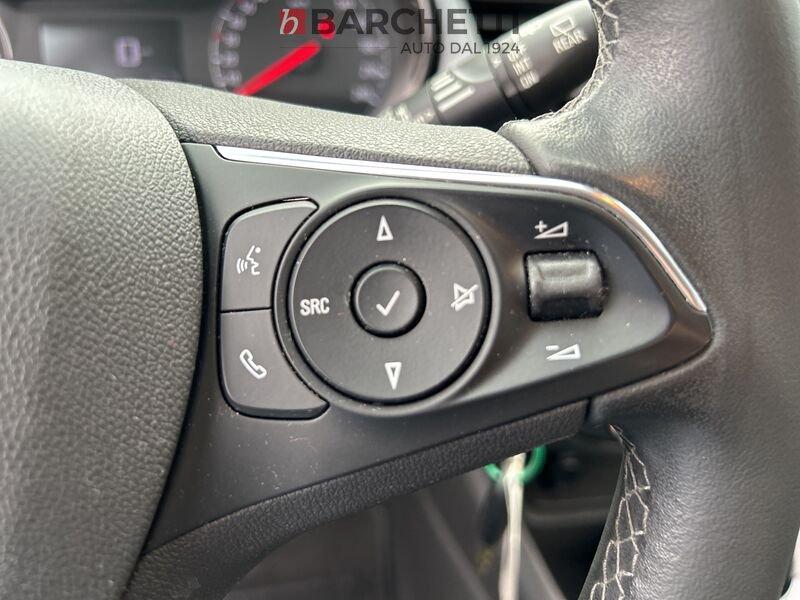 Opel Crossland 1.2 12V Start&Stop Edition