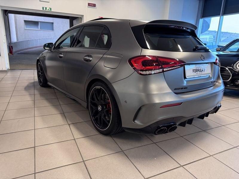 Mercedes-Benz Classe A Mercedes-AMG A 45 S 4MATIC+