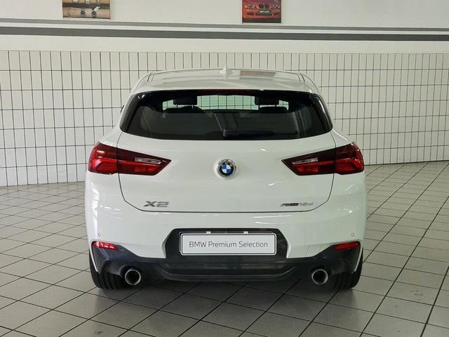 BMW X2 18 d SCR Msport sDrive