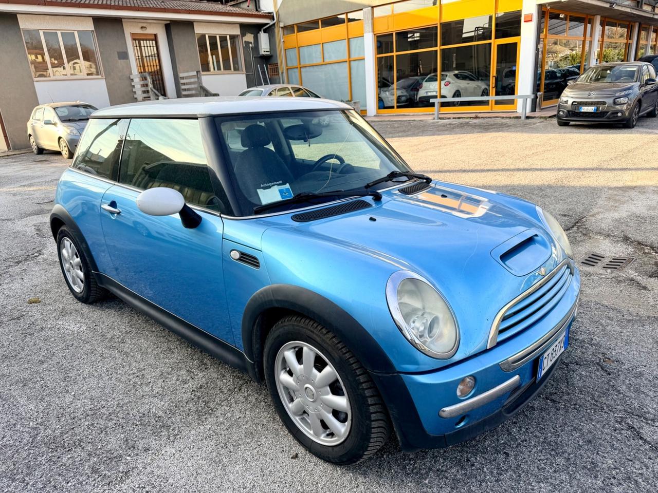 Mini One 1.4D 75cv Neopatentati