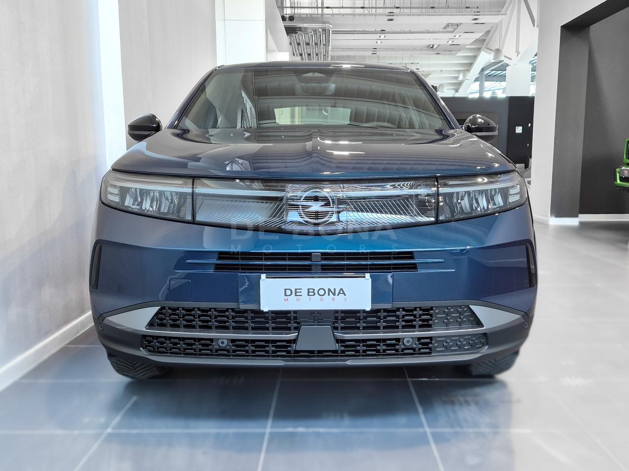 Opel Grandland 1.2 hybrid edition 145cv e-dcs6