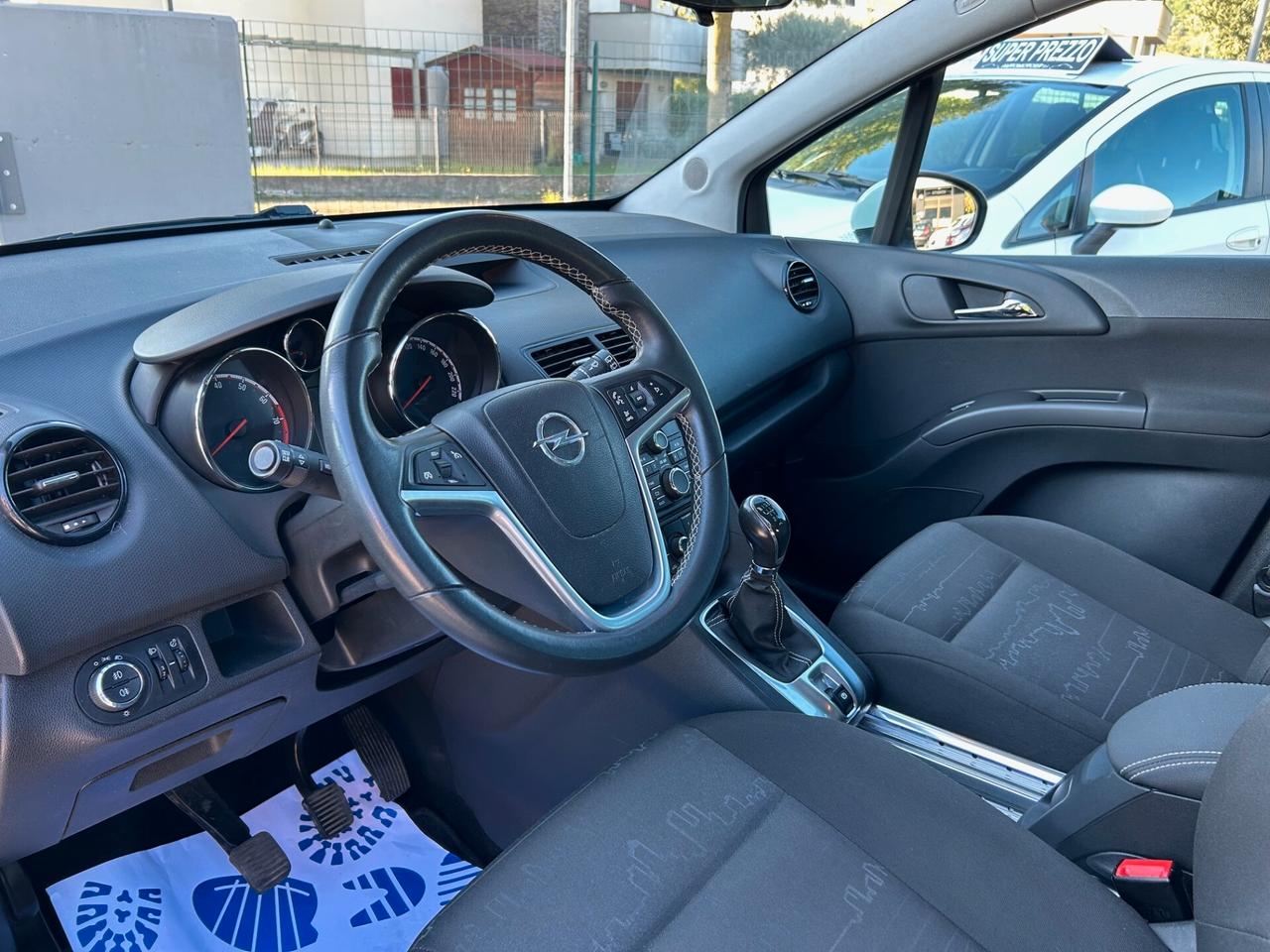 Opel Meriva 1.4 - UNIPROPRIETARIO