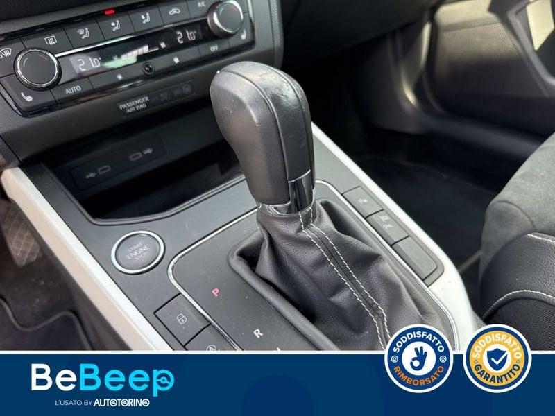 Seat Arona 1.0 ECOTSI XCELLENCE 110CV DSG