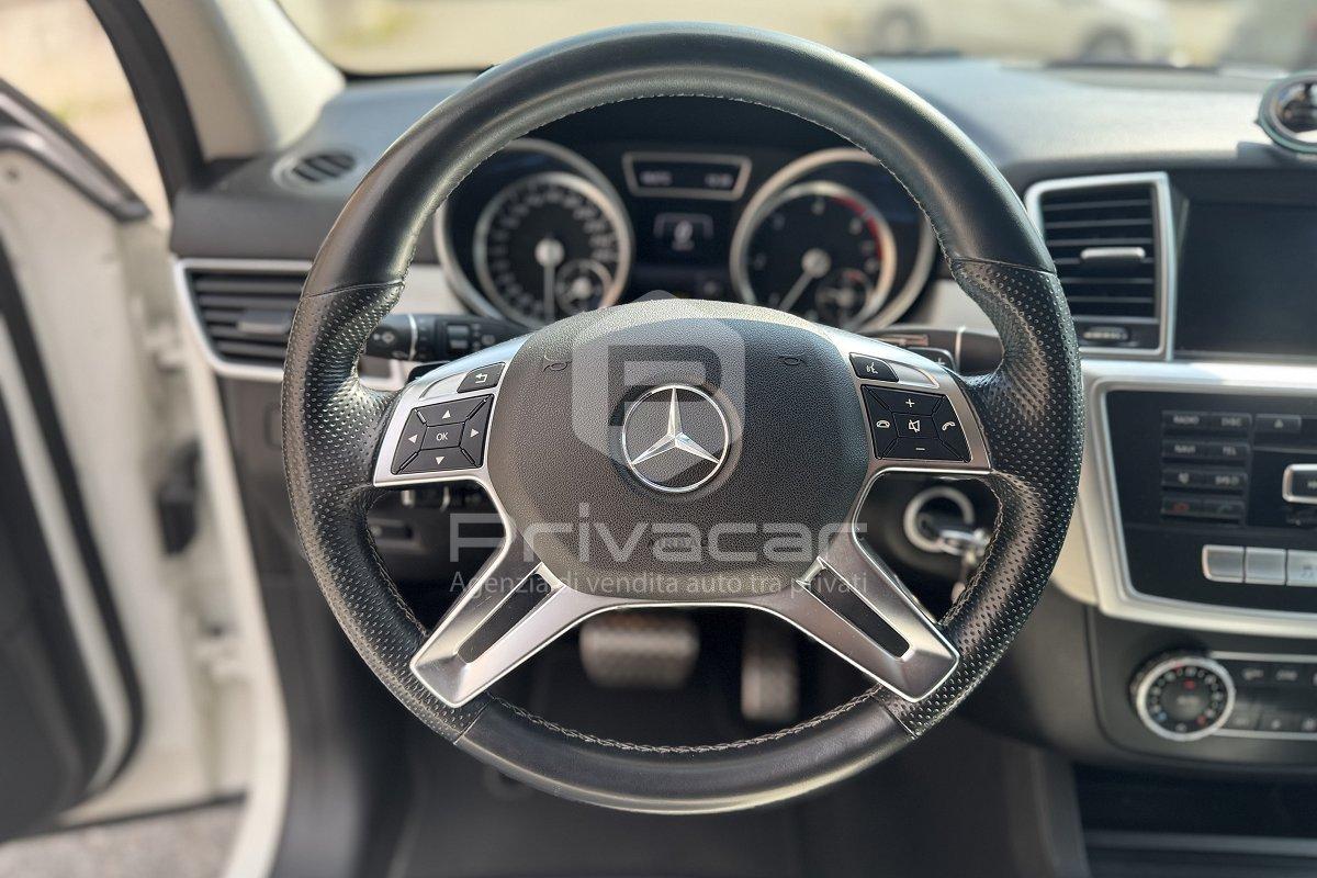 MERCEDES ML 250 BlueTEC 4Matic Premium
