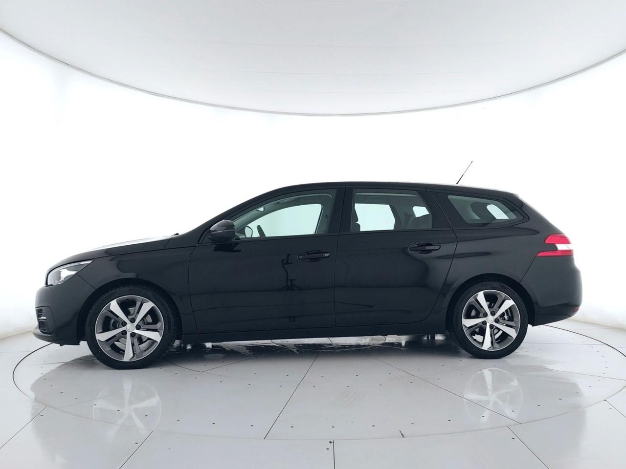 PEUGEOT 308 SW 1.6 bluehdi Allure s&s 120cv eat6 COMMERCIANTI+APP CONNECT