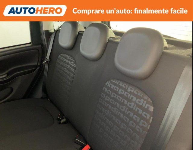 FIAT Pandina GSE Mild-Hybrid Cross
