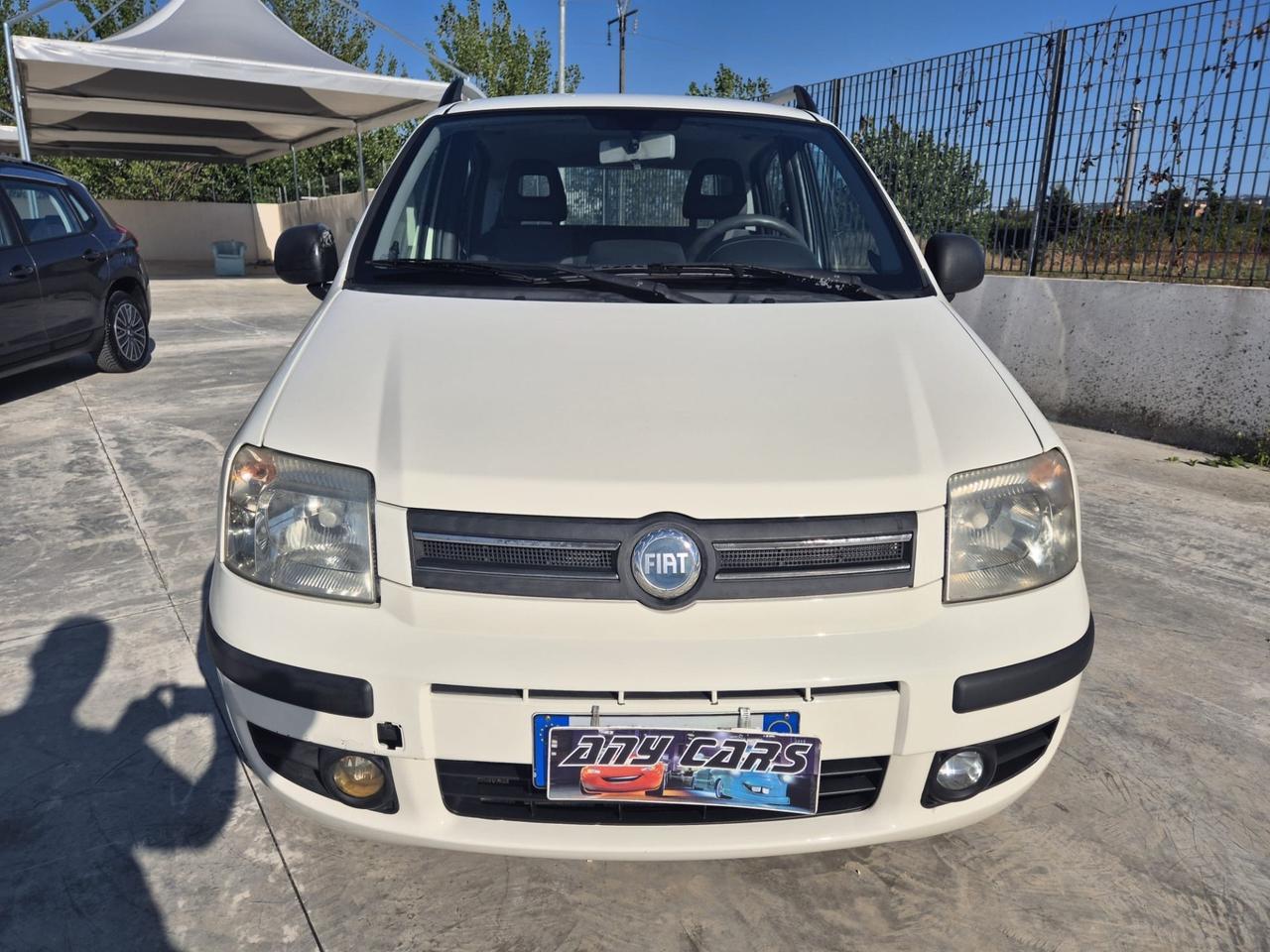 Fiat Panda 1.4 Natural Power Classic