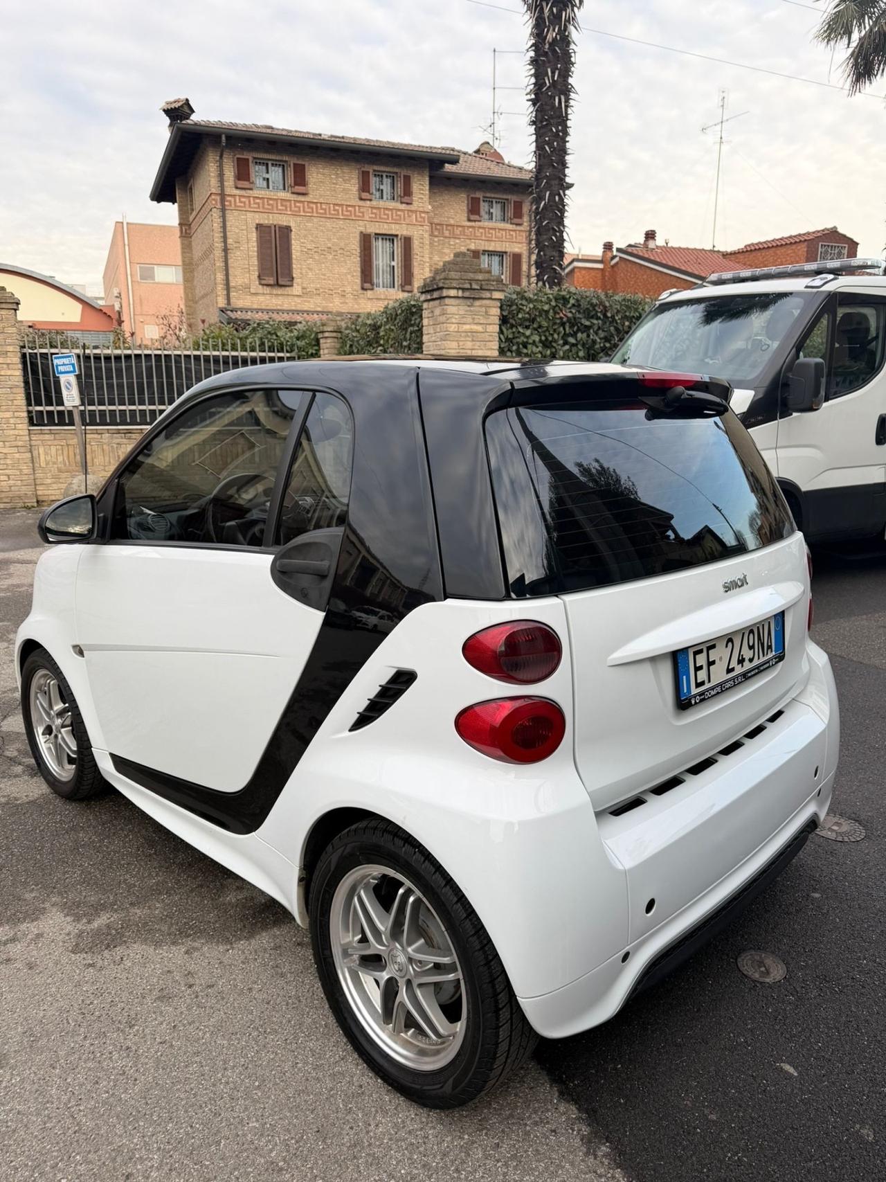 Smart ForTwo 1000 52 kW 71cv apulse servosterzo