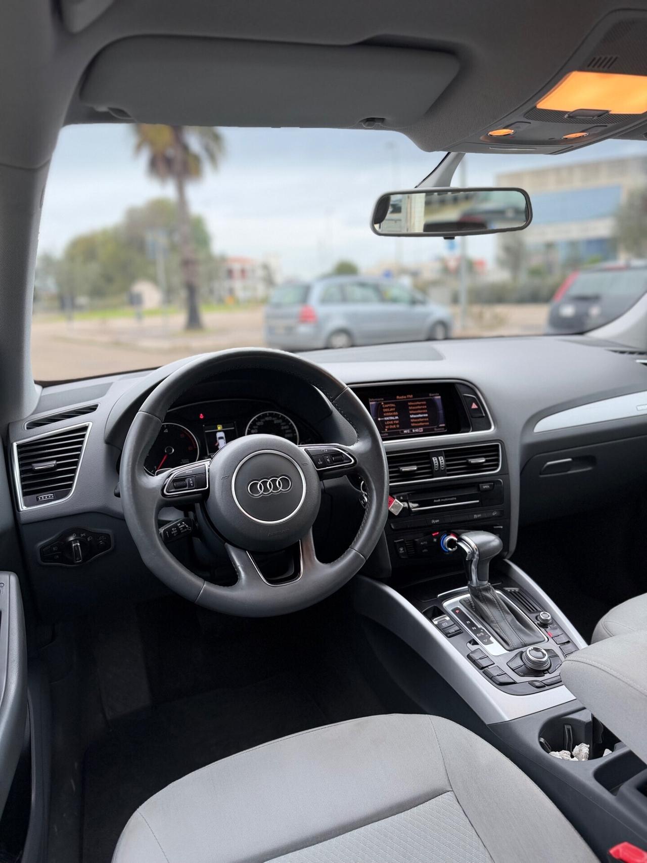 Audi Q5 2.0 TDI 163 CV quattro Advanced Plus