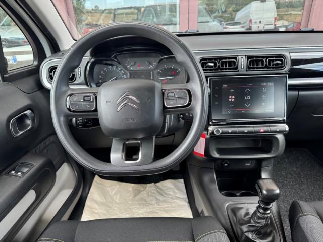 Citroen C3 1.5 bluehdi Feel Pack s&s 100cv 6m