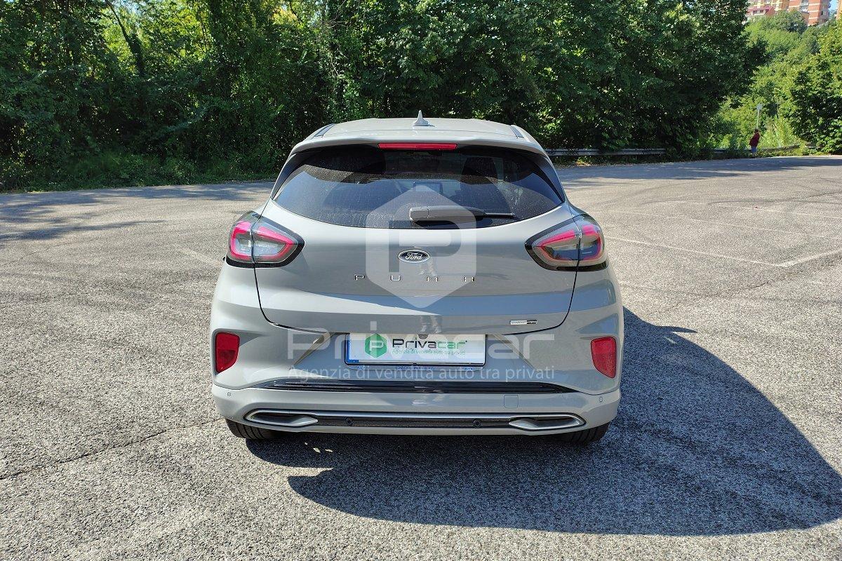 FORD Puma 1.0 EcoBoost Hybrid 155 CV S&S ST-Line Vignale