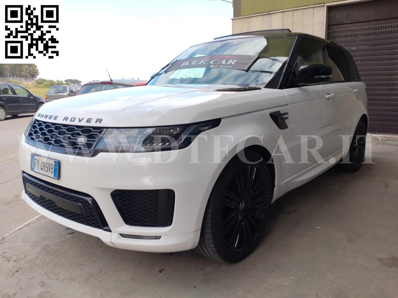 Land Rover Range Sport 3.0 SDV6 HSE Dynamic con MOTORE NUOVO