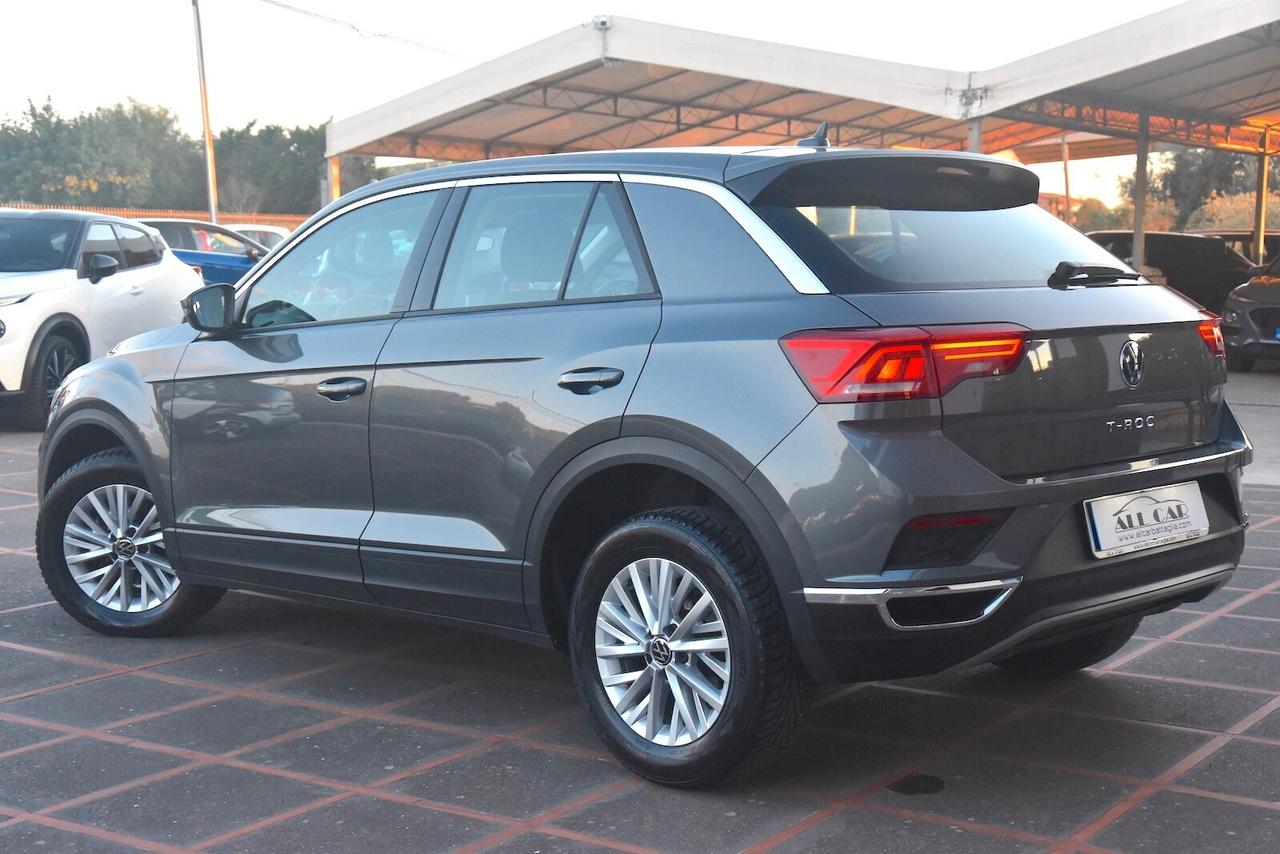 Volkswagen T-Roc 1.0 TSI Business BlueMotion Technology