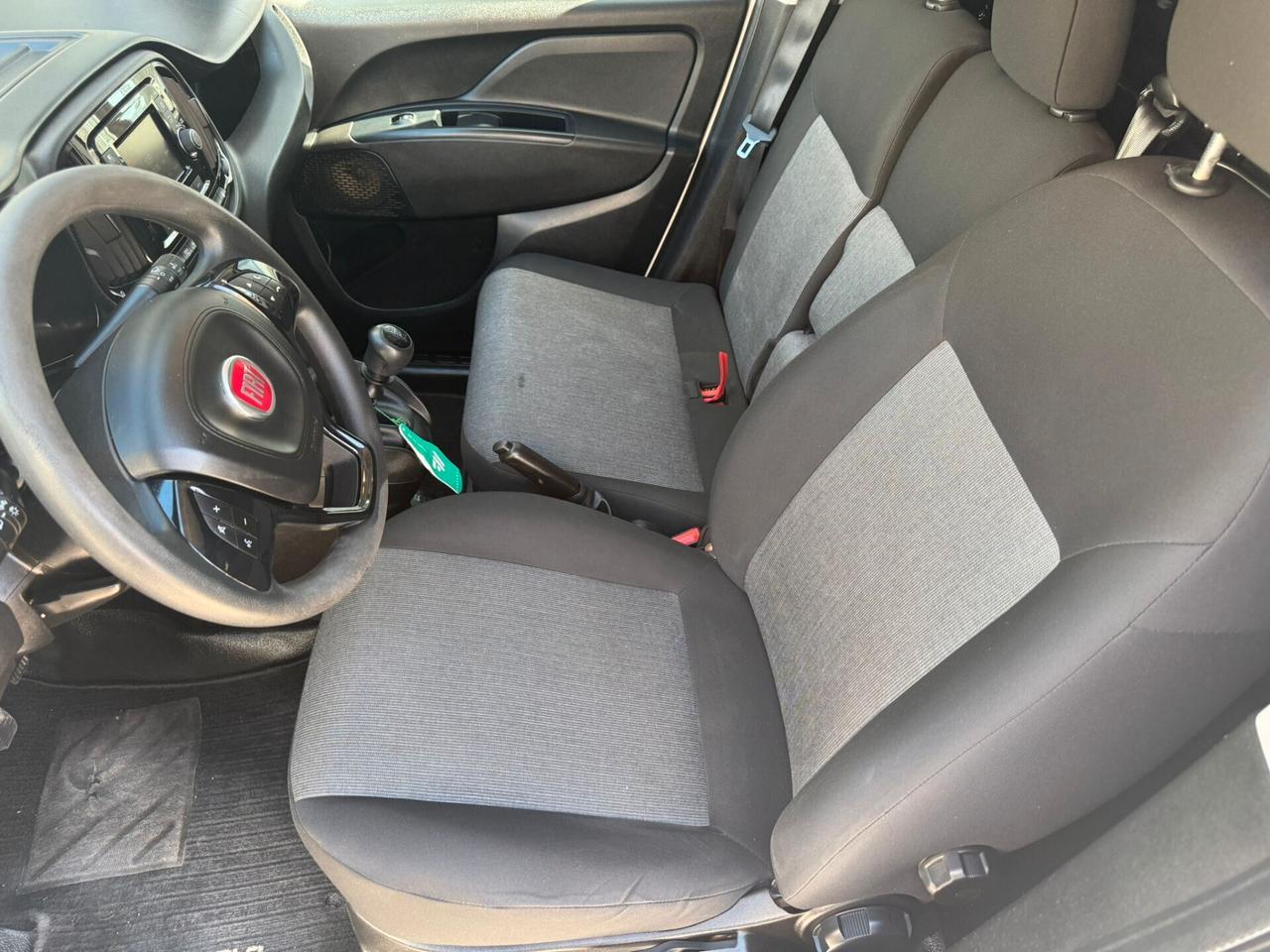 Fiat Doblo Doblò 1.4 Natural Power PC-TN Cargo Business