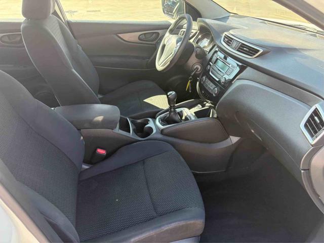 NISSAN Qashqai 1.5 dCi Visia