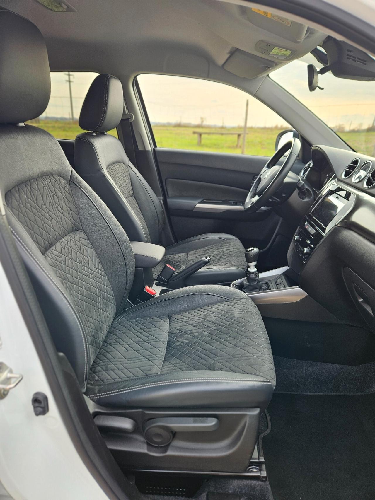 Suzuki Vitara 1.4 Hybrid 4WD AllGrip Top GPL