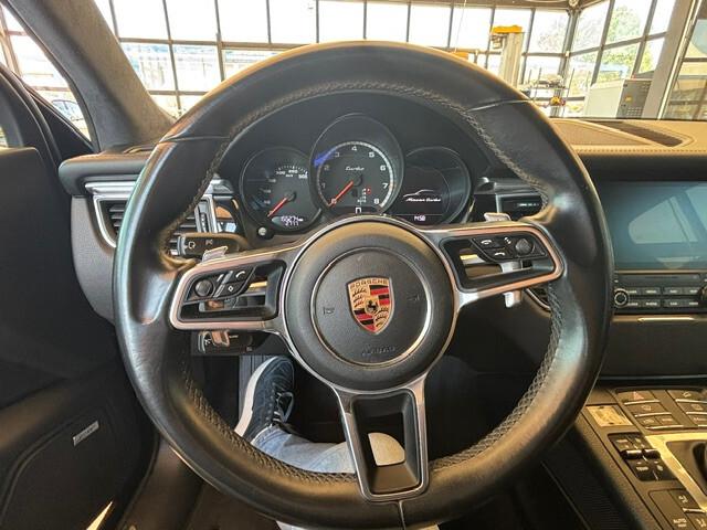 Porsche Macan 3.6 Turbo 400cv pdk 2017