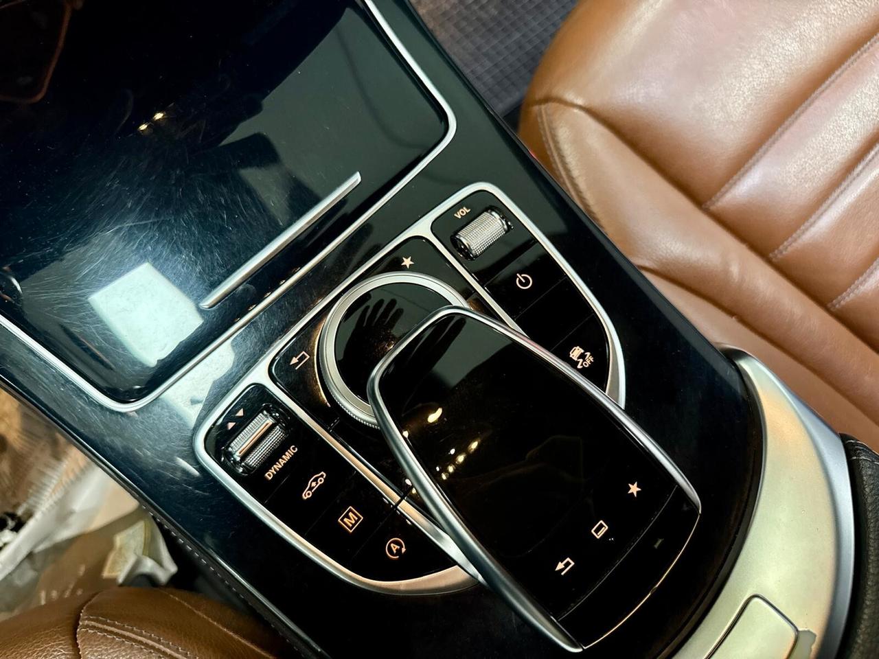 Mercedes GLC 250 d 4Matic Premium 2016