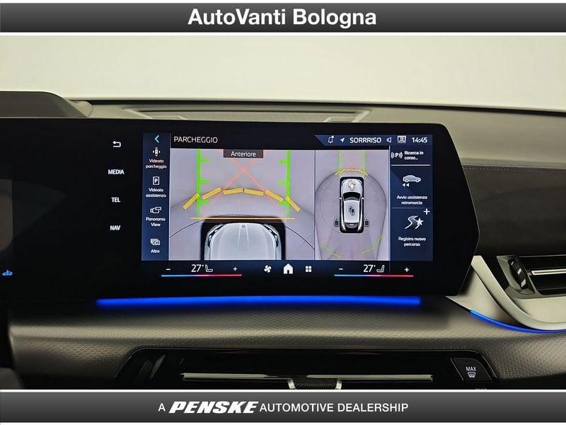 BMW X2 X2 sDrive 20d Msport Pro