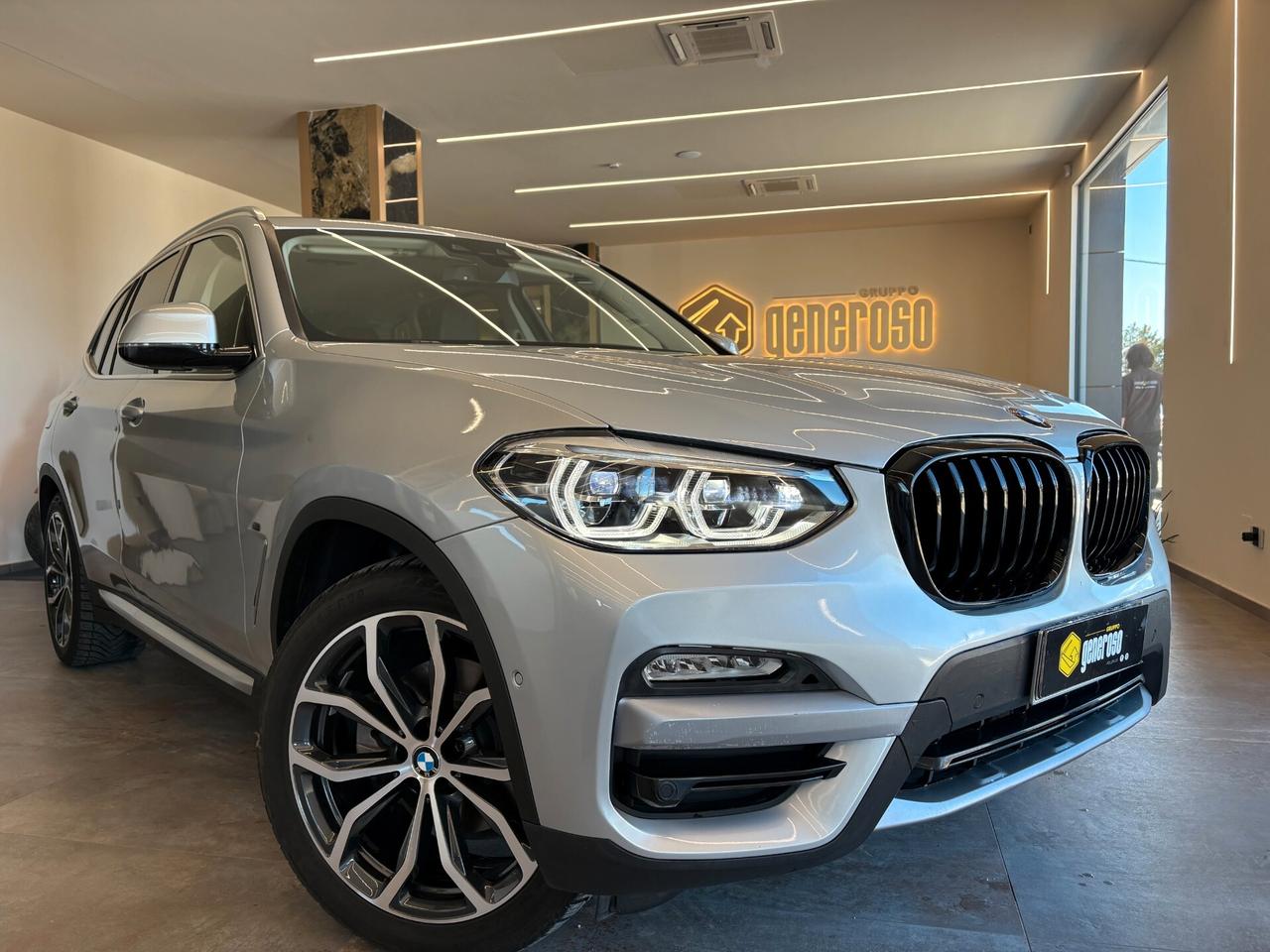 Bmw X3 xDrive20d xLine 190CV Auto