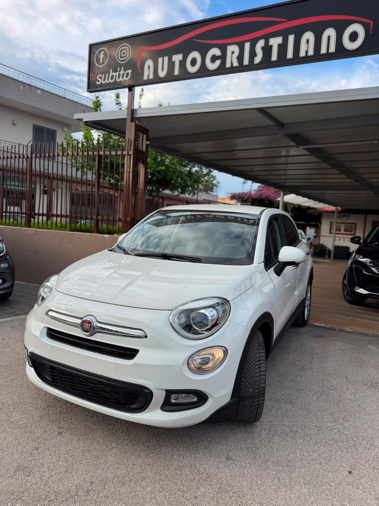 Fiat 500X 1.6 MultiJet 120 CV Lounge