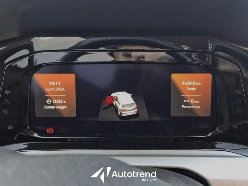 Volkswagen Golf 2.0 TDI 115 CV LED Life