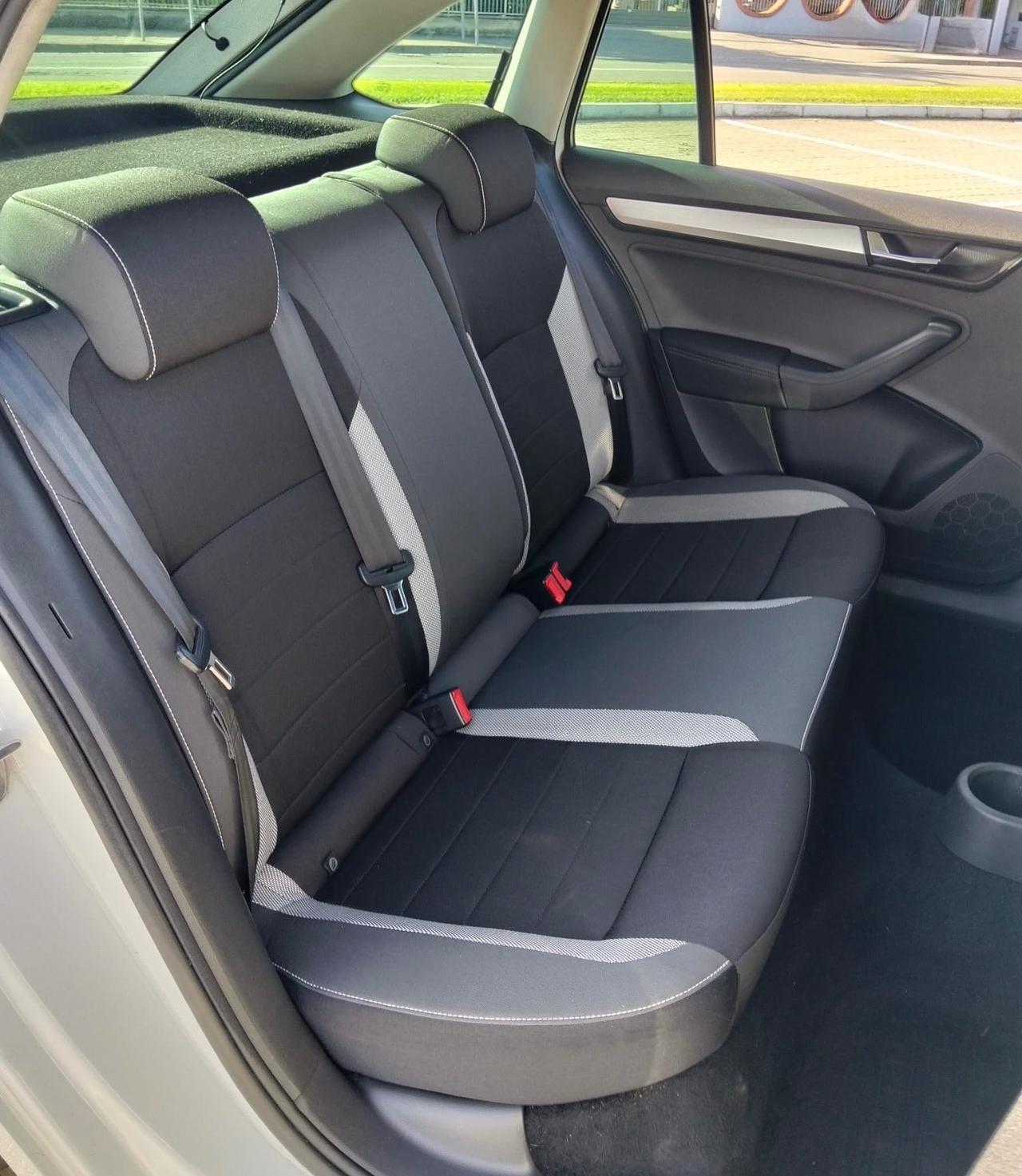 Skoda Rapid Spaceback 1.4 TDI 90Cv DSG*Automatic*AppleCarPlay