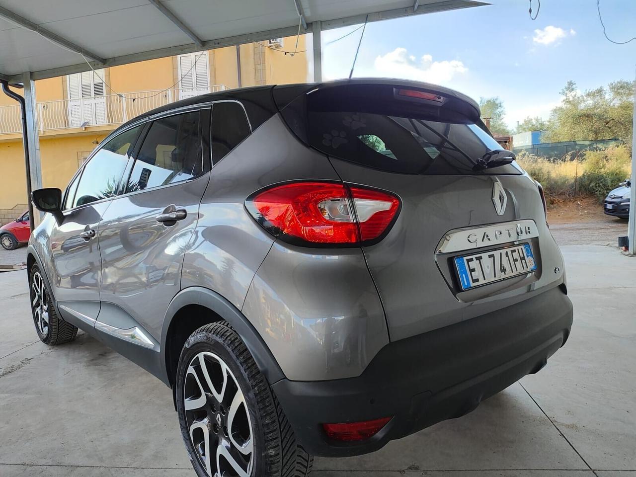 Renault Captur 1.5 dCi 8V 90 CV R-Link