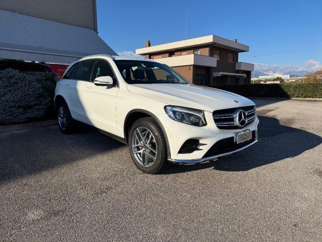 MERCEDES-BENZ GLC 250 d 4Matic PREMIUM *IVA*GANCIO TRAINO*TAGLIANDATA*