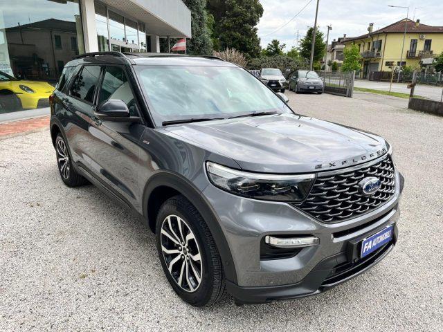 FORD Explorer 3.0 PHEV 457 CV A10 AWD ST-Line 7 POSTI