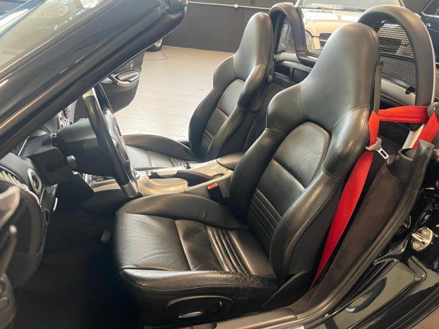 PORSCHE Boxster 3.2 S 252CV MANUALE ! EXCLUSIVE ! ITALIANA ! ASI !