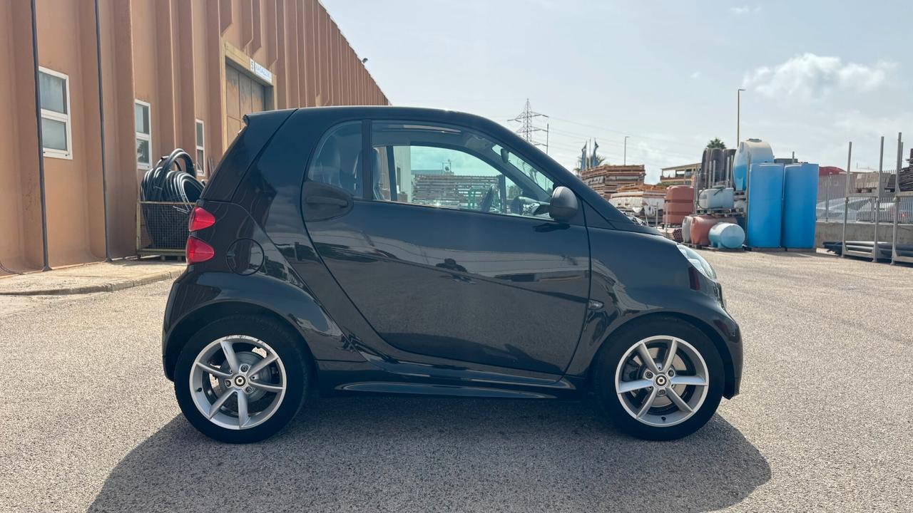 SMART FORTWO 800 DIESEL - 2013
