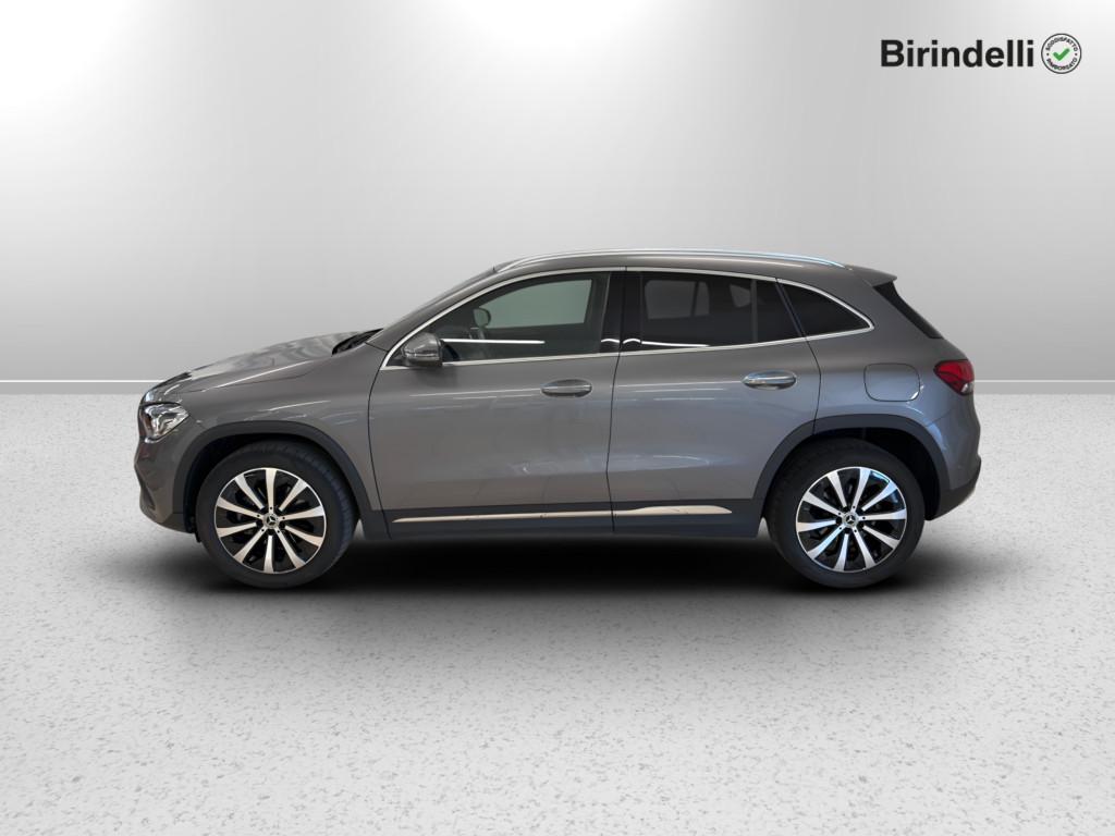Mercedes-Benz GLA (H247) - GLA 200 d Automatic Sport Plus