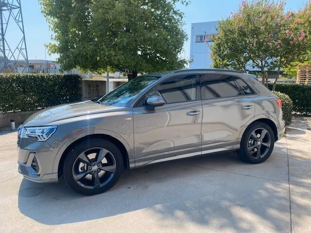 Audi Q3 45 TFSI quattro S tronic line edition