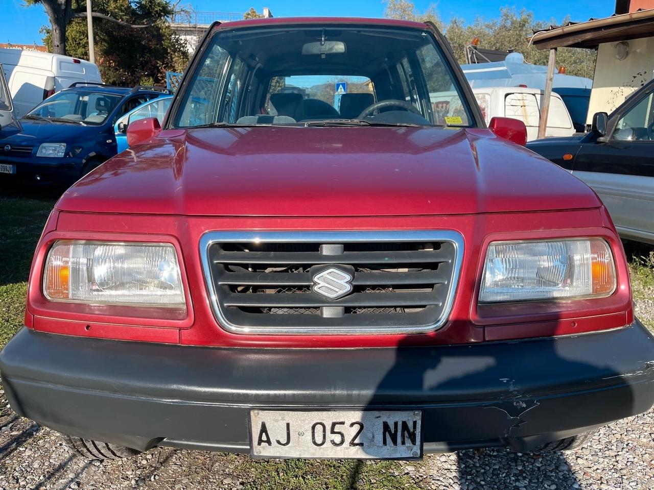 Suzuki Vitara 2.0i V6 24V cat S.W. JLX P.Pack
